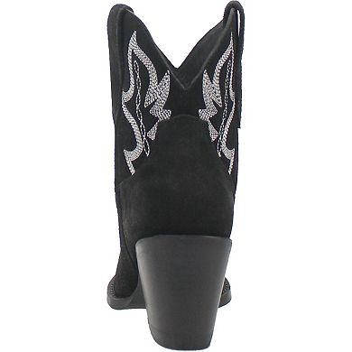 Dingo Joyride Women's Leather Booties