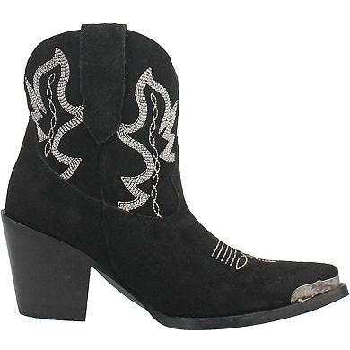 Dingo Joyride Women's Leather Booties