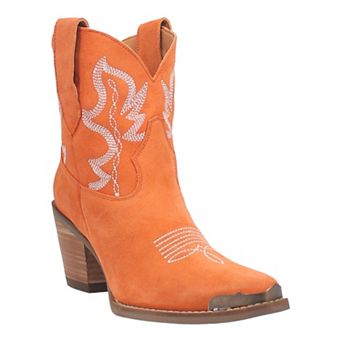 Dingo Joyride Women's Leather Booties