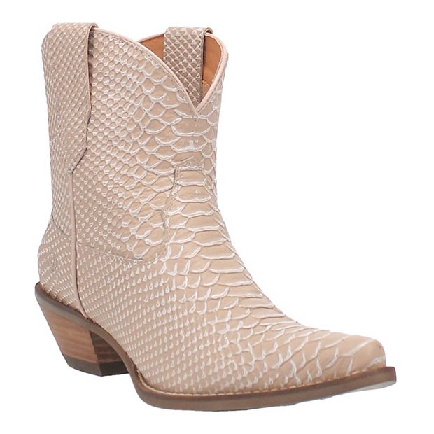 Kohls store snakeskin boots