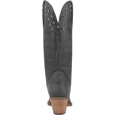Dingo Talkin Rodeo Women's Leather Western Boots