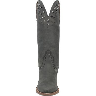 Dingo Talkin Rodeo Women's Leather Western Boots