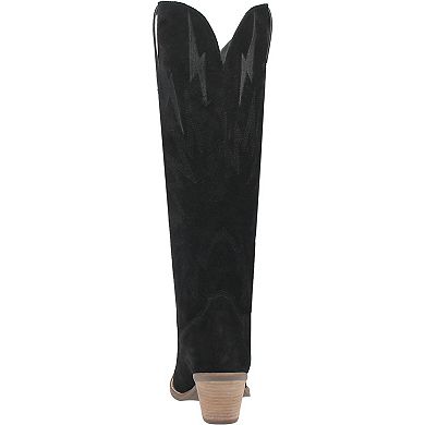 Dingo Thunder Road Women's Suede Knee-High Boots