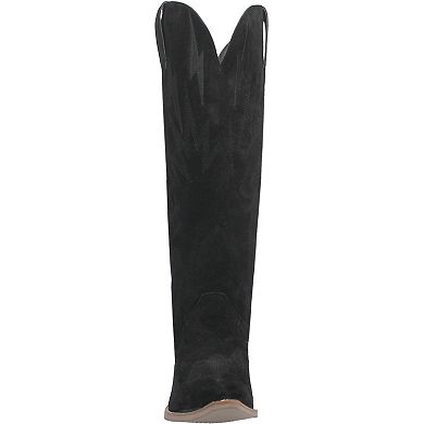 Dingo Thunder Road Women's Suede Knee-High Boots