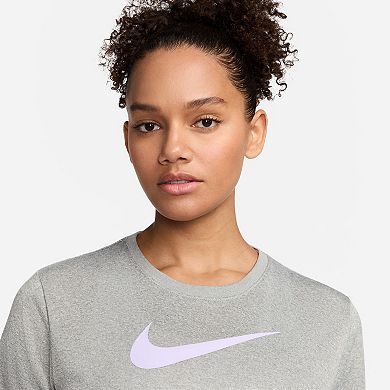 Women's Nike Dri-FIT Swoosh Graphic T-Shirt