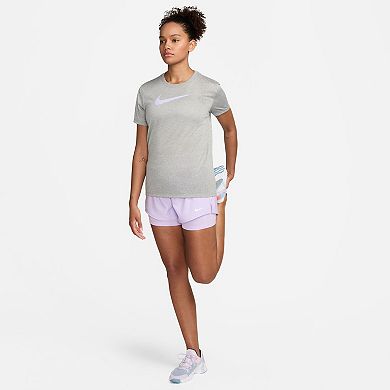 Women's Nike Dri-FIT Swoosh Graphic T-Shirt