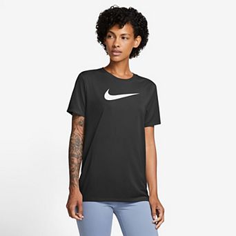 Women's Nike Dri-FIT Swoosh Graphic T-Shirt