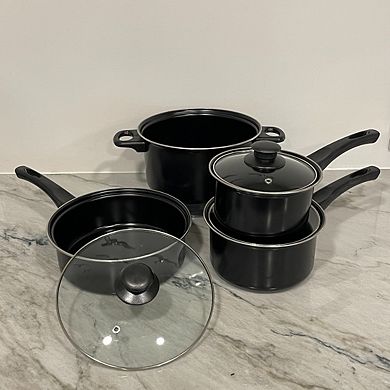 Carbon Steel Nonstick Petite Cookware Set