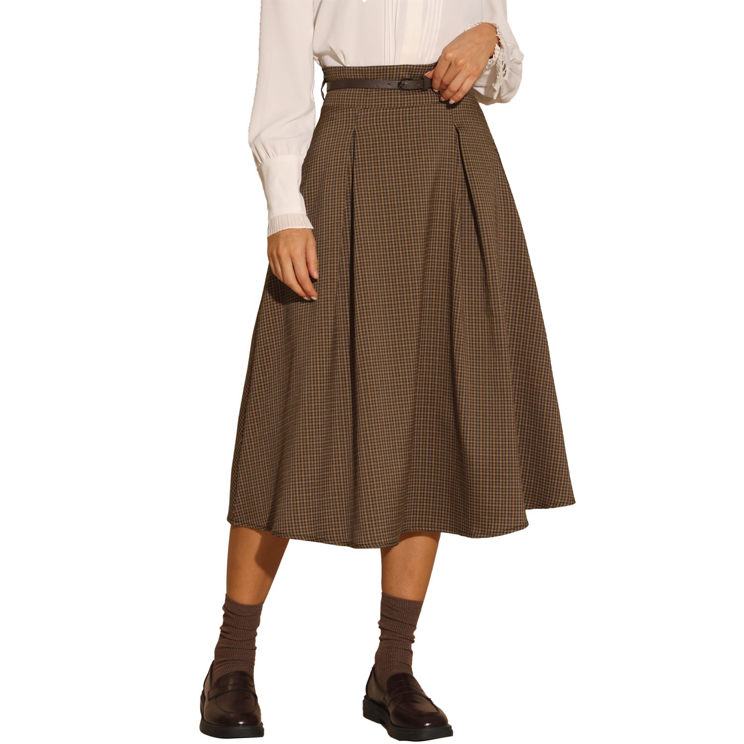 Plus size corduroy outlet skirt kohls