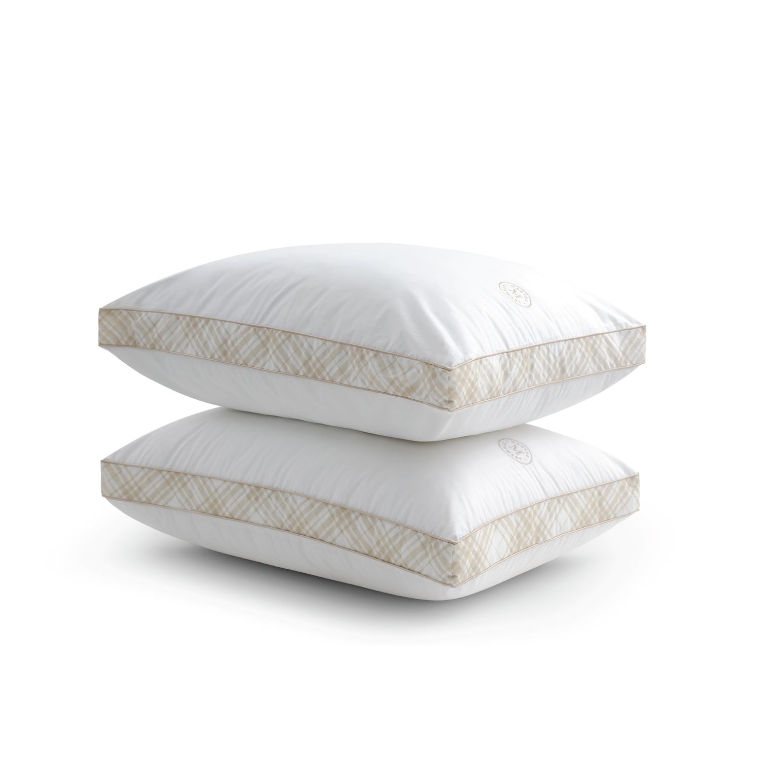 Calvin klein hotsell feather pillow