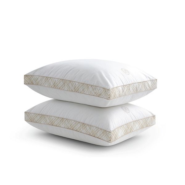 Martha Stewart Classic Collection 2-pack Stomach & Back Sleeper Bed Pillows