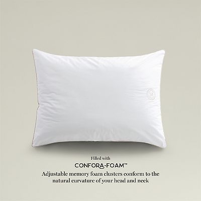 Martha Stewart Classic Collection 2 pack Stomach Back Sleeper Bed Pillows