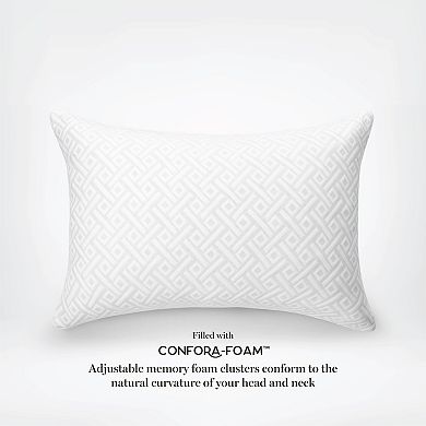 Martha Stewart Luxury Knit Bed Pillows 2-pack