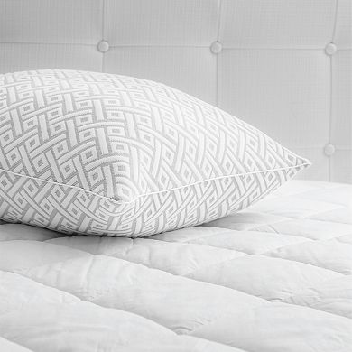 Martha Stewart Luxury Knit Bed Pillows 2-pack
