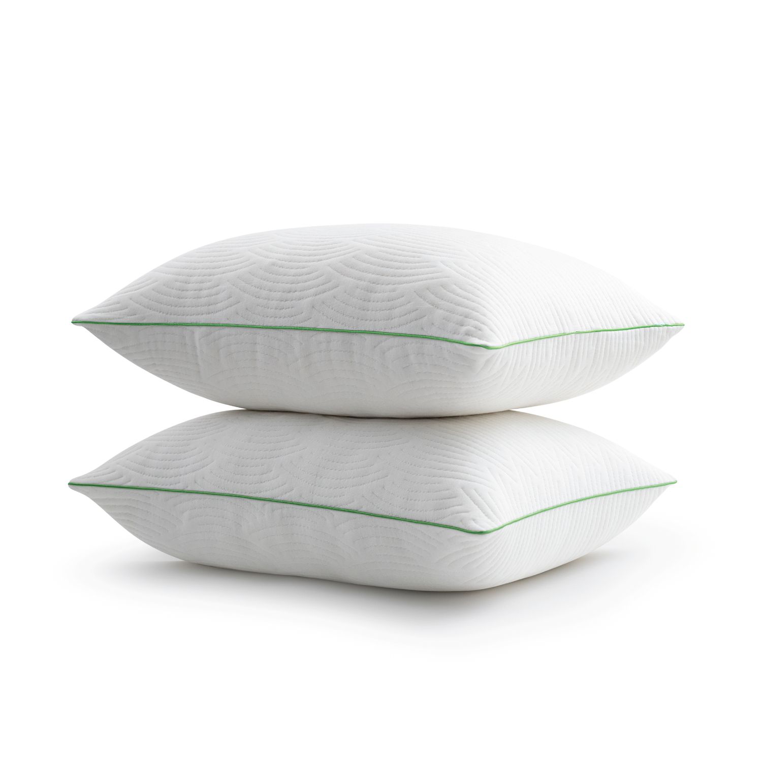 Quilted Memory Foam Micro-Cushion Pillow – SleepInnovations