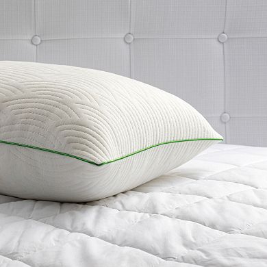 Martha Stewart Spa-Like 2-pack Comfort Memory Foam Cluster Bed Pillows