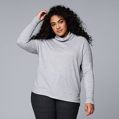 Women's Long Sleeve Turtlenecks