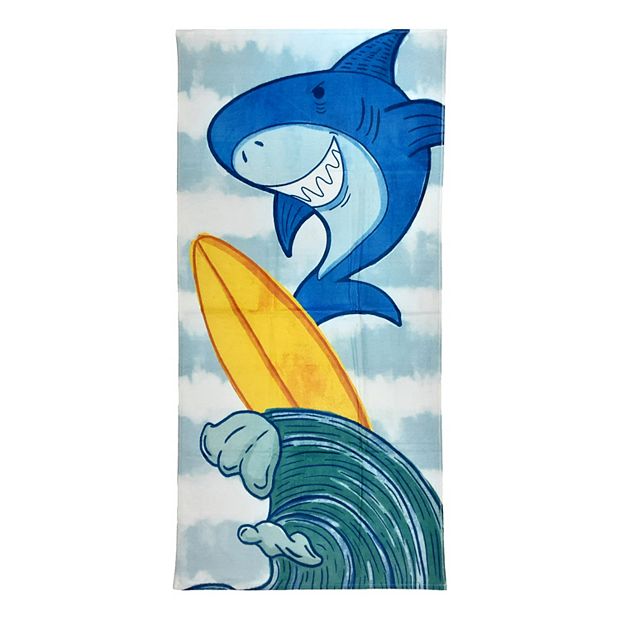 Kohl's the big discount one beach towel