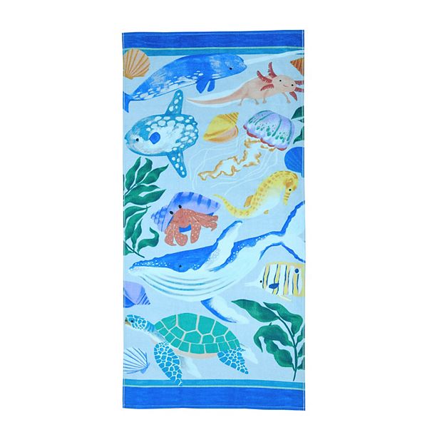 Kohls discount beach towels