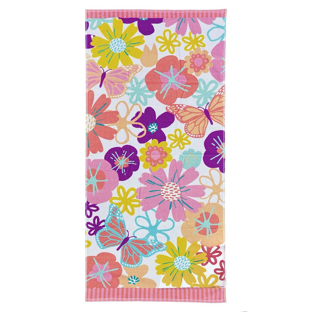 Cheetah Beach Towel Johnny Was Love Blanket The Big One Kids