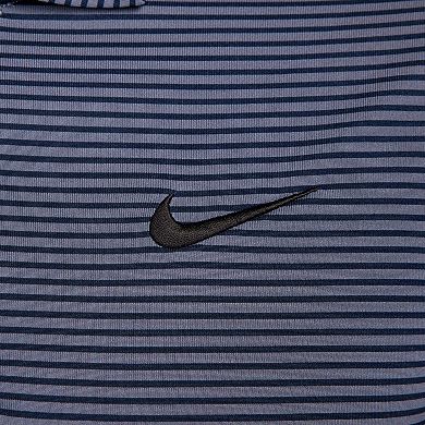 Big & Tall Nike Striped Dri-FIT Golf Polo