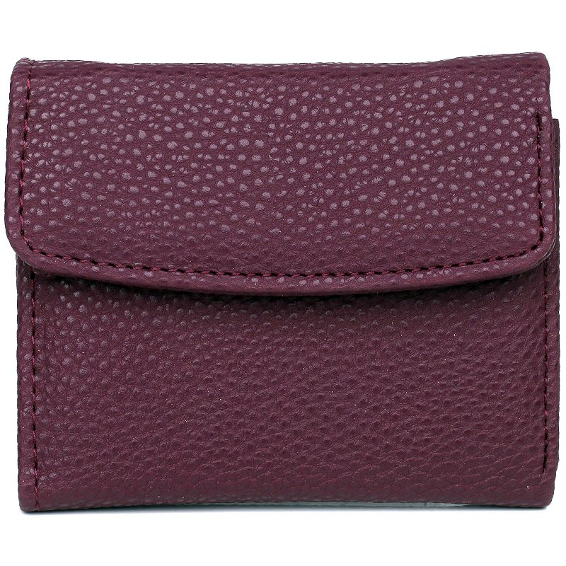 Ladies on sale wallets kohls