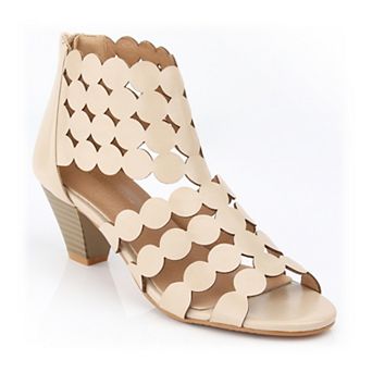 Henry Ferrera Women's Charm Casual Comfort Dressy Sandals