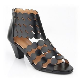 Henry Ferrera Women's Charm Casual Comfort Dressy Sandals