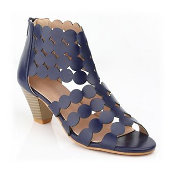 Henry Ferrera Women's Charm Casual Comfort Dressy Sandals