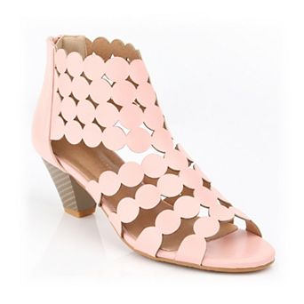 Henry Ferrera Women's Charm Casual Comfort Dressy Sandals