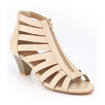 Henry Ferrera Women's Charm 2 Casual Comfort Dressy Sandals