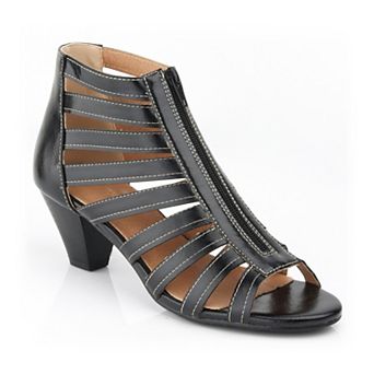 Henry Ferrera Women's Charm 2 Casual Comfort Dressy Sandals