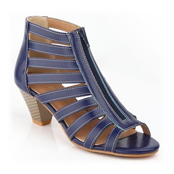 Henry Ferrera Women's Charm 2 Casual Comfort Dressy Sandals