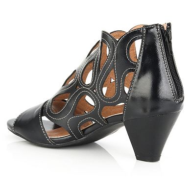 Henry Ferrera Women's Casual Comfort Dressy Sandals