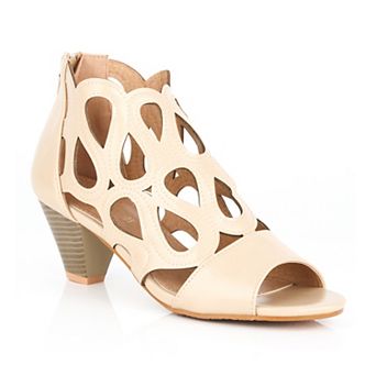 Henry Ferrera Women's Charm 101 Casual Comfort Dressy Sandals