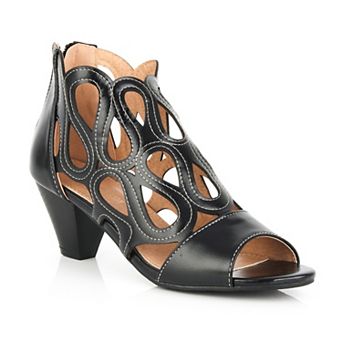 Henry Ferrera Women's Charm 101 Casual Comfort Dressy Sandals