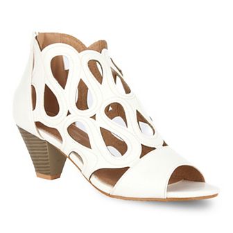 Henry Ferrera Women's Charm 101 Casual Comfort Dressy Sandals