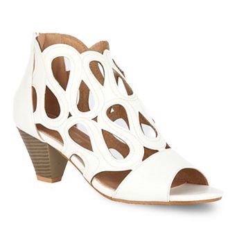 Henry Ferrera Women's Charm 101 Casual Comfort Dressy Sandals