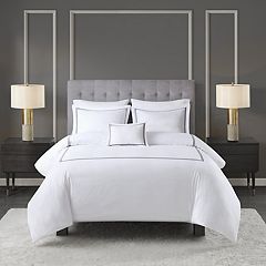 Madison Park Signature - Barely There Comforter Set - King - Natural