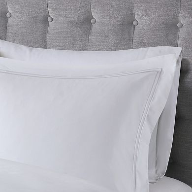 Madison Park Signature Luxury Cotton Sateen Duvet Cover Set