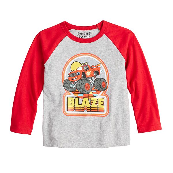 Kohl's blaze and the monster machines on sale