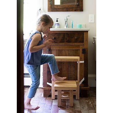 Busy Kids Fold 'N Store Step Stool