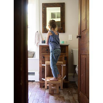 Busy Kids Fold 'N Store Step Stool