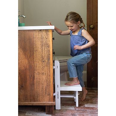 Busy Kids Fold 'N Store Step Stool