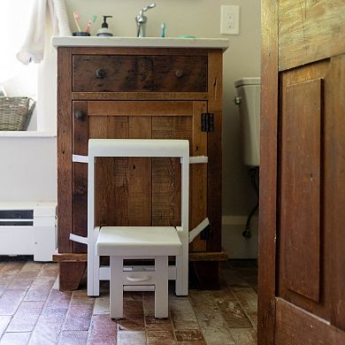 Busy Kids Fold 'N Store Step Stool