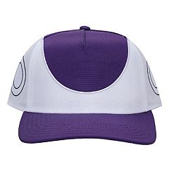 Men's '47 Purple LSU Tigers High Point Clean Up Trucker Snapback Hat