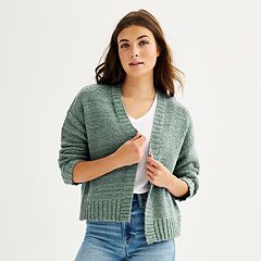 Kohls cardigans clearance juniors