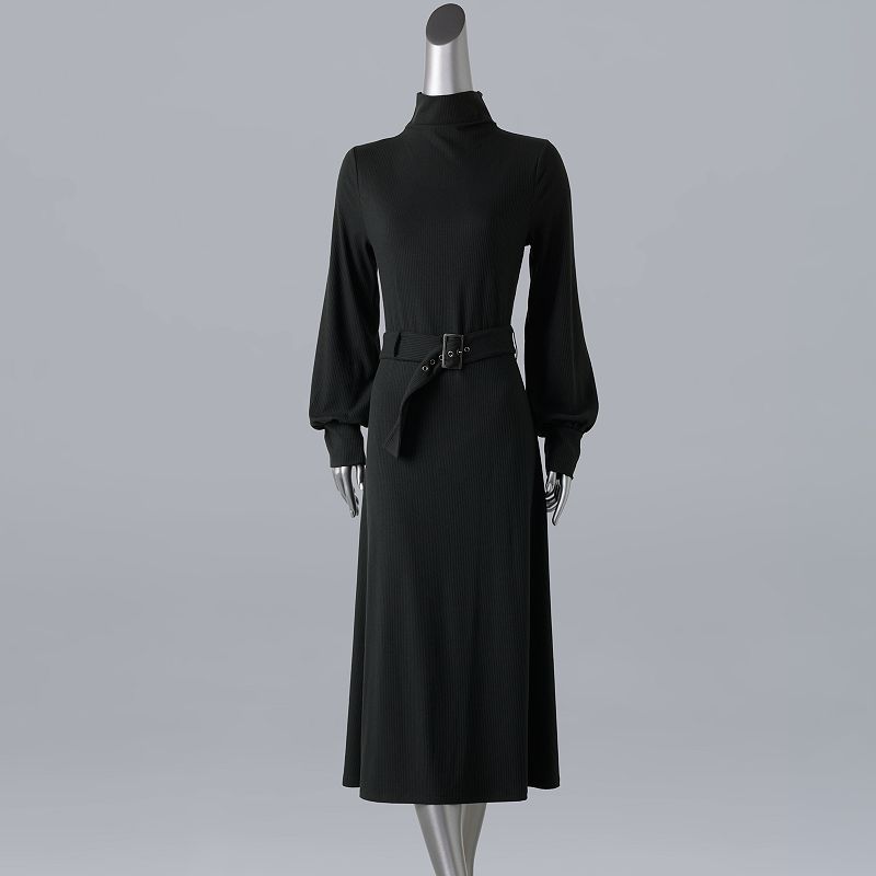 Kohls sales knit dresses