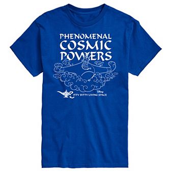 Disney Princess Big & Tall Cosmic Powers Graphic Tee