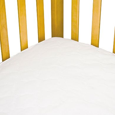 Sealy 2-Pack Waterproof Crib Mattress Pad